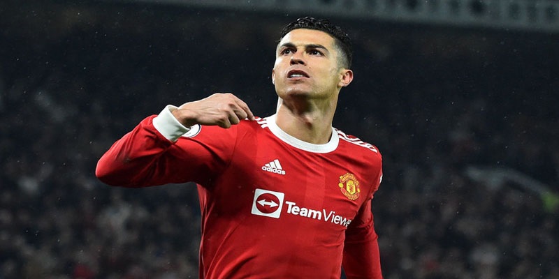 CR7 - chân sút thuộc top các ngôi sao xuất chúng nhất