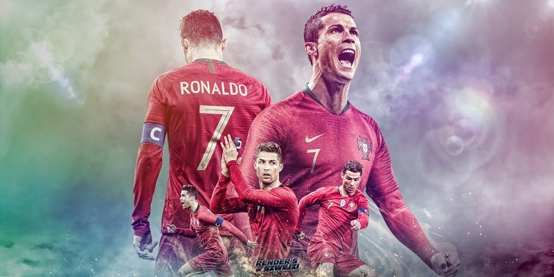 Cristiano Ronaldo dẫn đầu về số bàn thắng chính thức đạt được