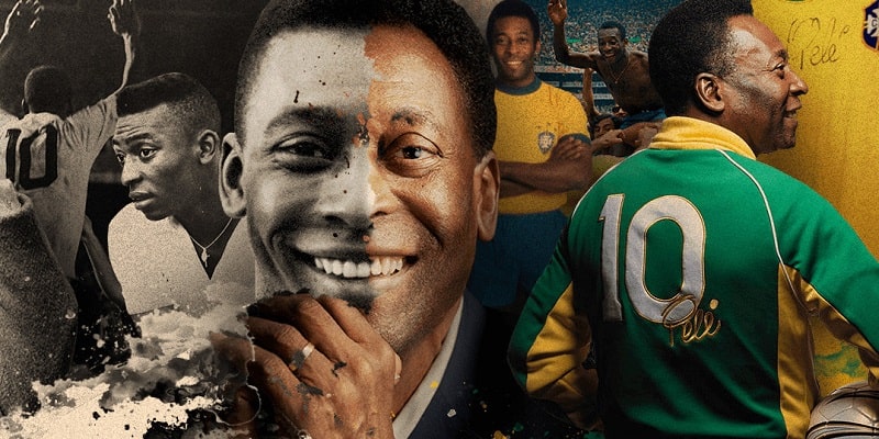 Pele lập kỷ lục vô tiền khoáng hậu với 3 danh hiệu World Cup