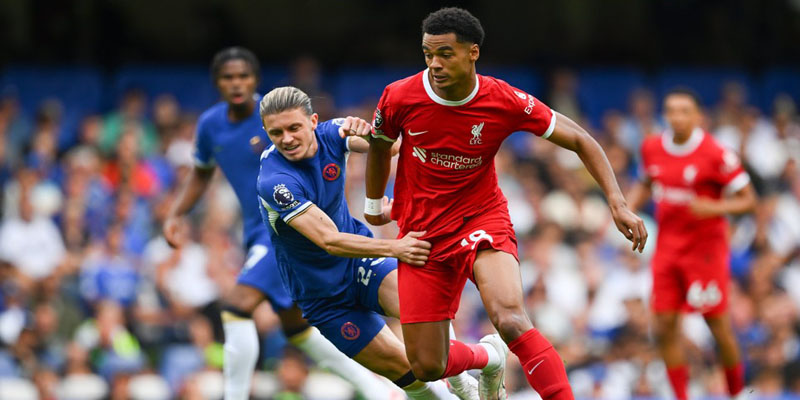 Soi kèo Liverpool và Chelsea