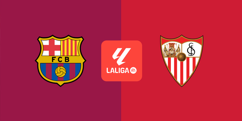 Soi Kèo Barca Và Sevilla