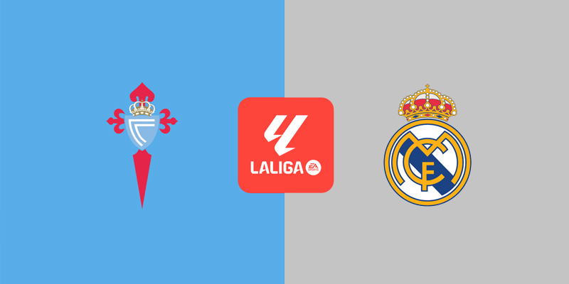 Soi Kèo Celta Vigo Và Real Madrid